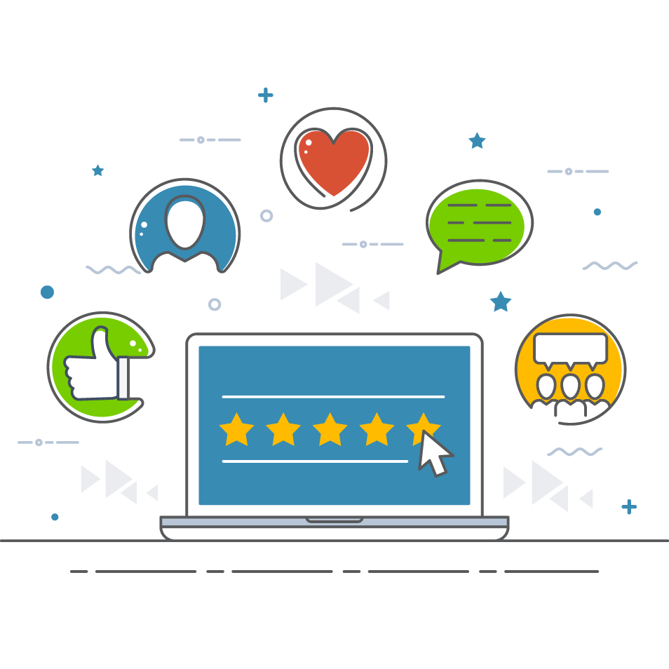High Seller Rating