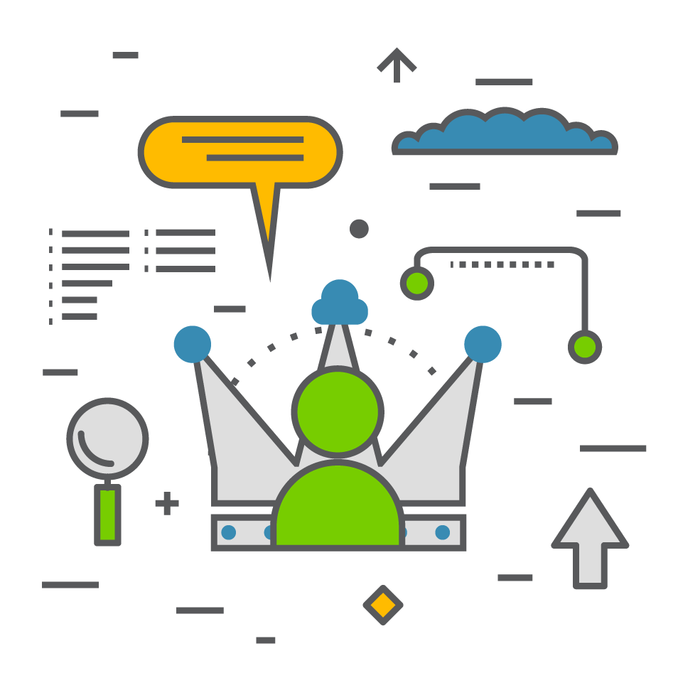 Higher Marketplace Rankings Higher Marketplace Rankings