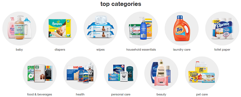 Target-top-categories Target Subscribe & Save top categories