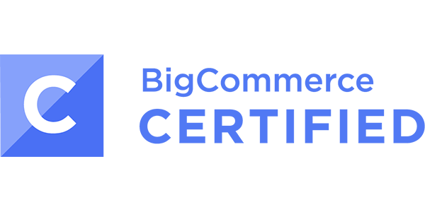 BigCommerce Certified