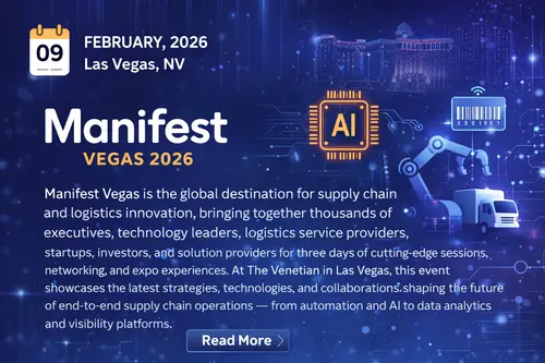 Banner for: Manifest Vegas 2026 - Feb, 2026 - Las Vegas, NV