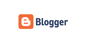 Blogger logo